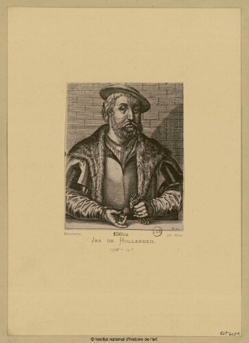 Jan de Hollander (1494-15..?)