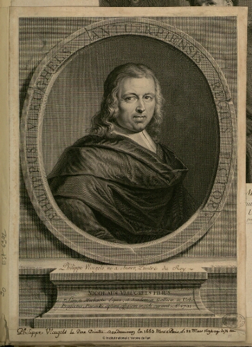 Philippus Vleughels, Antverpiensis regius pictor