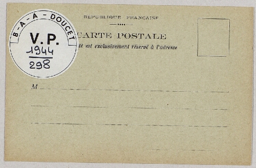 Bibliothèque de M. Pierre Champion [...] : [vente des 6 et 7 décembre 1944]
