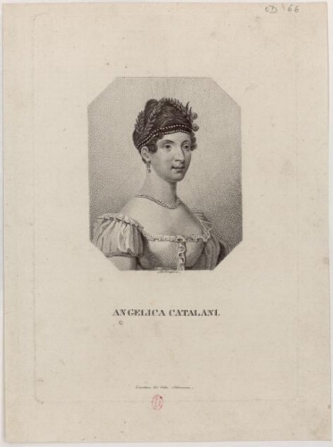 Angelica Catalani