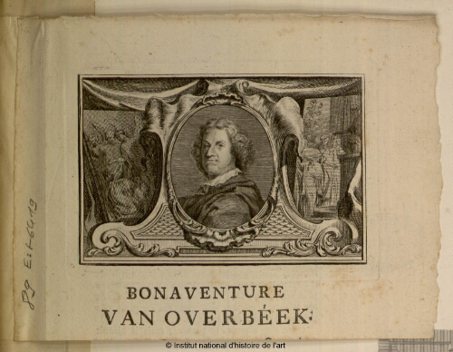 Bonaventure Van Overbéek