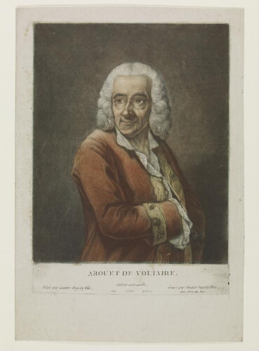 Arouet de Voltaire