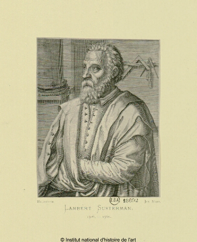 Lambert Susterman (1506-1560)