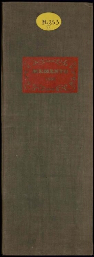 Journal de Delacroix : 1858