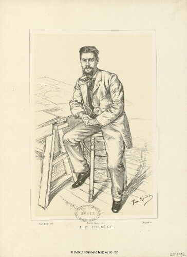 J. C. Formigé (Revue illustrée)