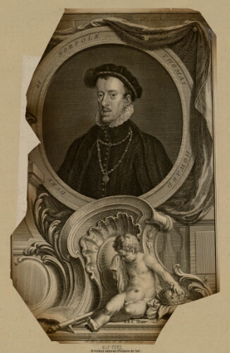 Thomas Howard Duke of Norfolk