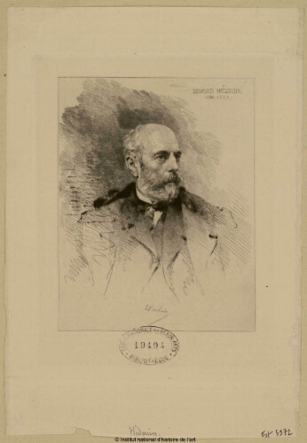 Edmond Hédouin (1820-1889)