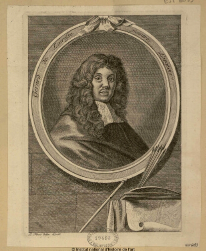 Gérard de Lairesse, peintre liégeois
