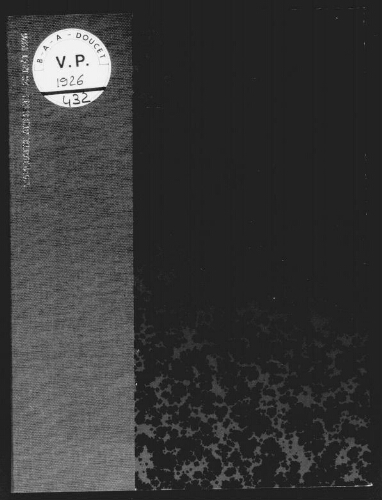 Tableaux anciens par ou attribués à Bonnard, Boucher (François), Crome (Old) [...] : [vente du 20 mai 1926]