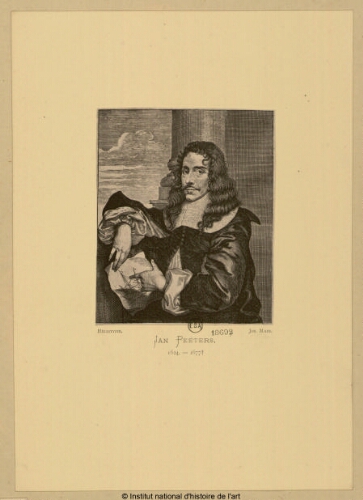 Jan Peeters (1624-1677?)