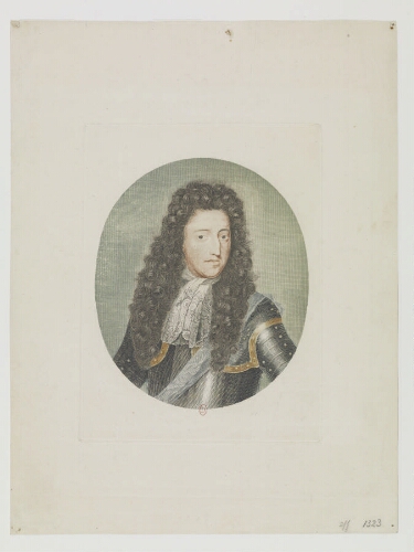 [Portrait de Guillaume III, roi d'Angleterre et Stathouder des Provinces-Unies]