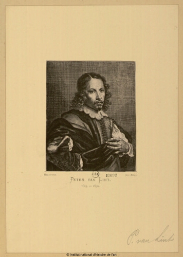 Peter van Lint (1609-1690)