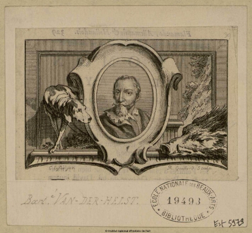 Bartolomé Van der Helst