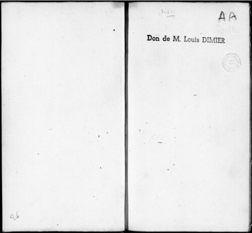 Catalogue raisonné des diverses curiosités du cabinet de feu M. Quentin de Lorangère [...] : [vente du 2 mars 1744]