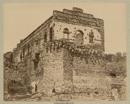 Château Bélisaire, Constantinople