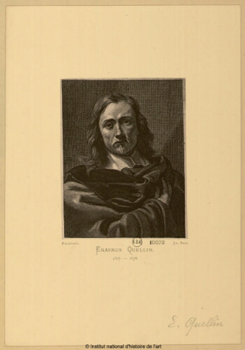 Erasmus Quellin (1607-1678)
