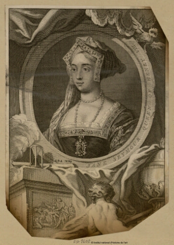Jane Seymour Queen of Henry VIII