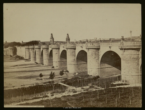 Madrid. Puente de Toledo