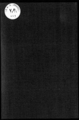 Catalogue des estampes du XVIe, XVIIe et XVIIIe siècle des écoles française, anglaise, allemande […] : [vente du 13 juin 1914]