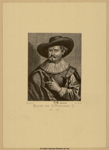 Willem van Nieuwelandt II (1584-1635)