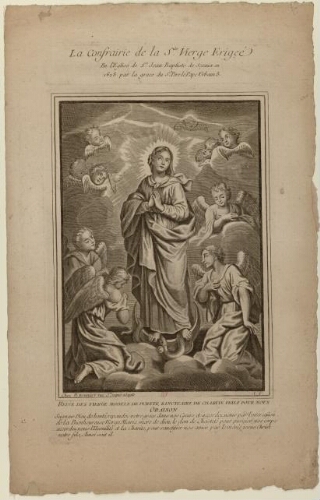 [Sainte Vierge (Immaculée Conception), Sceaux (Hauts-de-Seine), Église Saint-Jean-Baptiste]