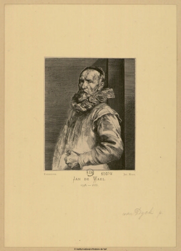 Jan de Wael (1558-1633)