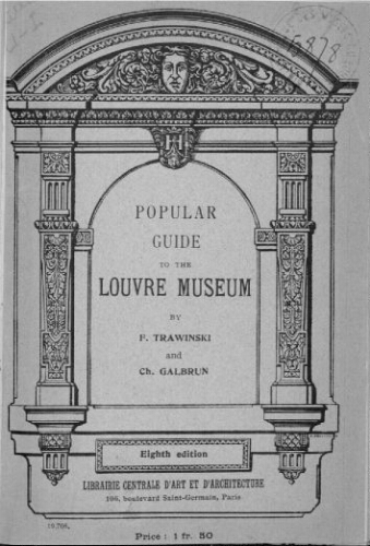 Popular Guide to the Louvre Museum