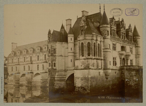 Chenonceaux (Château)