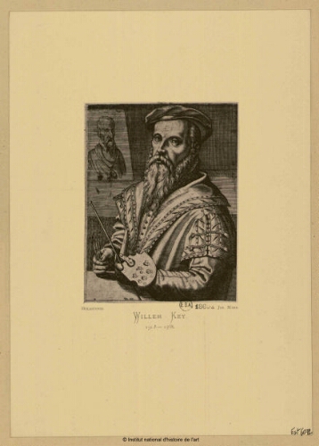 Willem Key (151.?-1568)