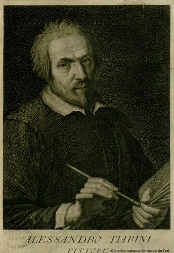 Alessandro Tiarini, pittore