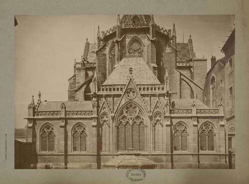 Dijon (Cathédrale)