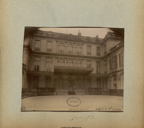 79 Rue de Grenelle, Hôtel de la Duchesse d'Estrées