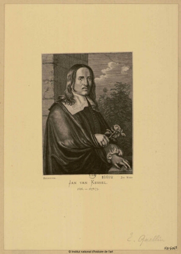 Jan van Kessel (1626-1678/79)