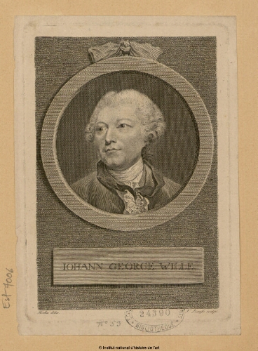 Johann George Wille