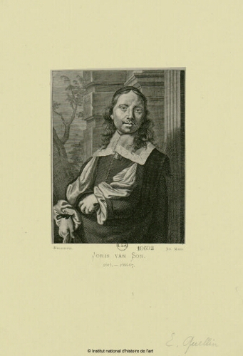 Joris van Son (1623-1666/67)