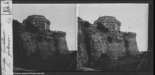 Cività Castellana. La forteresse