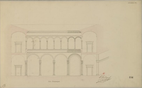 Bologne 1827, Bevilacqua