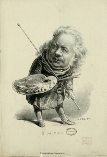 H. Daumier