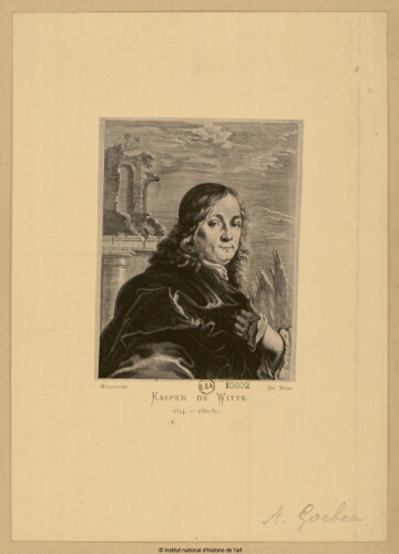 Kasper de Witte (1624-1680/81)