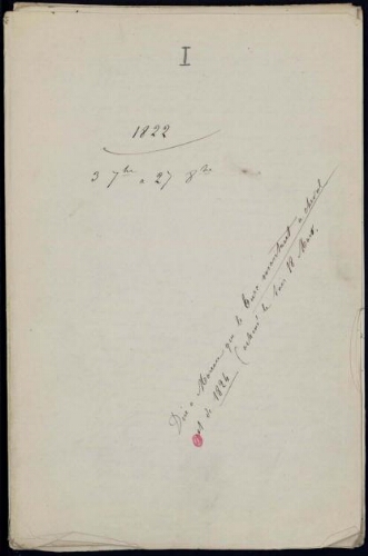 Eugène Delacroix : Fragments du Journal, extraits en 1853 par Th. Silvestre [...]. Volume 2