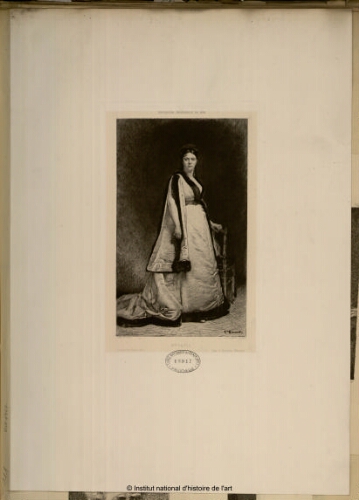 Madame Pasca (Exposition universelle de 1878)