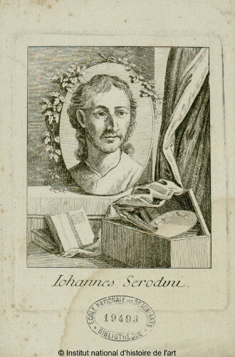 Johannes Serodini