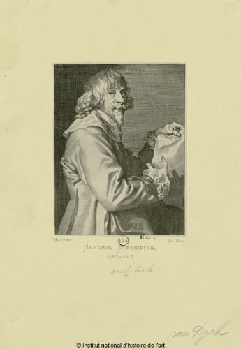 Hendrik Steenwyck (158.?-164.?)