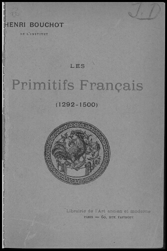 Les Primitifs français (1292-1500)