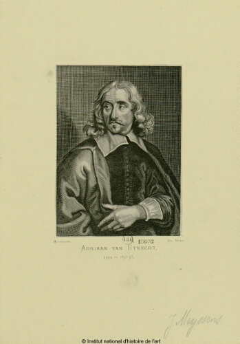 Adrian van Utrecht (1599-1652/53)