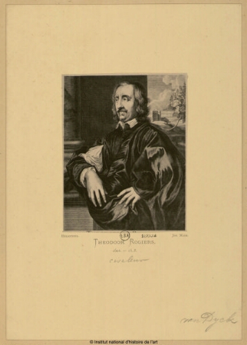 Theodoor Rogiers (1602-16..?), ciseleur