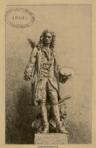A. Watteau