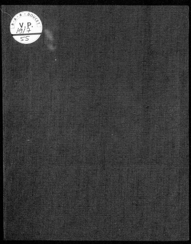 Catalogue des tableaux anciens et modernes […] : [vente des 2 et 3 avril 1917]