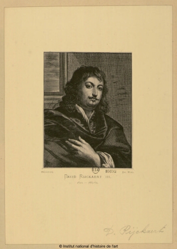 David Rijckaert III (1612-1661/62)