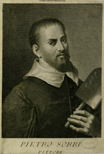 Pietro Sorri, pittore